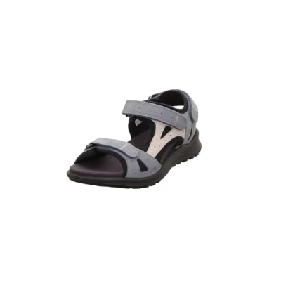 Image de Legero Femme Siris Sandales à Petite Bride, Bleu (Indigo), 41 EU