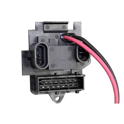Image de METZGER 0917361 Résistance, pulseur d&#039;air habitacle RENAULT: CLIO 2, 2 Kasten