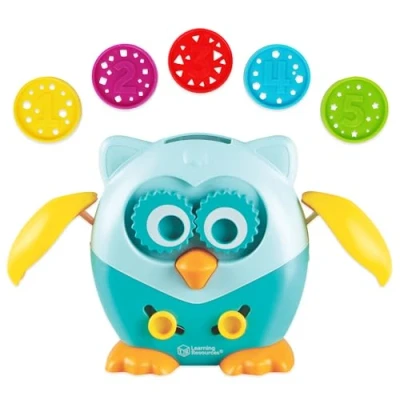Image de Learning Resources Chouette Hoot pour la motricité