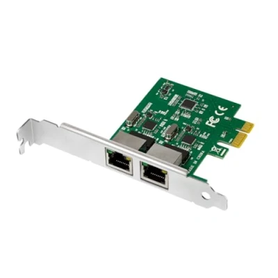 Image de LogiLink PC0075 Carte réseau Interne Ethernet 1000 Mbit/s