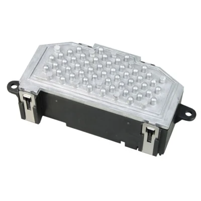 Image de METZGER 0917227 Régulateur, pulseur d&#039;air habitacle 12 AUDI: Q5, A4 B8 Avant, Berline