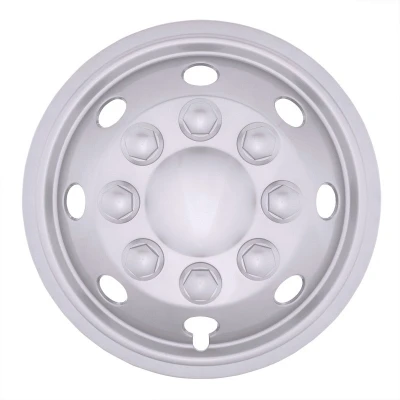 Image de AutoStyle PP 2316 Enjoliveurs 16Pouces argent