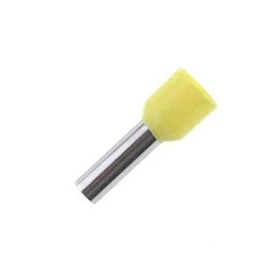 Image de SeKi 14209 iso. 6,0 mm², jaune, 100 embouts de câble