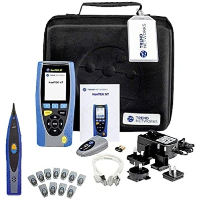 Image de Trend Networks NTEK KIT NaviTEK NT Pro Testeur réseau