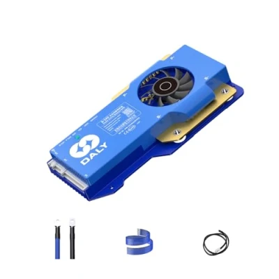 Image de DALY Smart Active Balance BMS 250A 24V 84V 8S 24S Bluetooth intégré avec RS485 Can PCB Carte de Protection Batterie pour Pack Li ION LifePO4 LTO