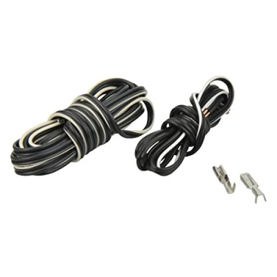 Image de Fischer Fahrradbeleuchtung Dynamo / Kabel Set