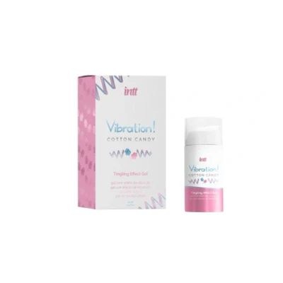Image de Intt Vibration Cotton Candy 15 Ml