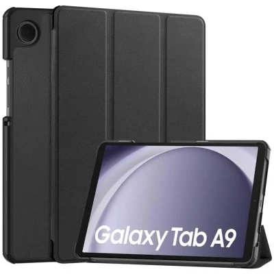Image de imoshion Coque tablette Trifold pour Samsung Galaxy Tab A9 8.7 pouces Noir Neuf