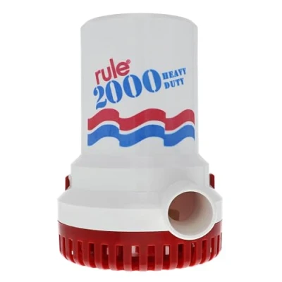Image de Rule RU10 Bomba Unisex Adult, Multicolor, Standard