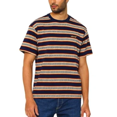 Image de Levi&#039;s RED TAB Vintage TEE Tshirt basique, Homme, Taille: Medium, Otis geo stripe naval academy