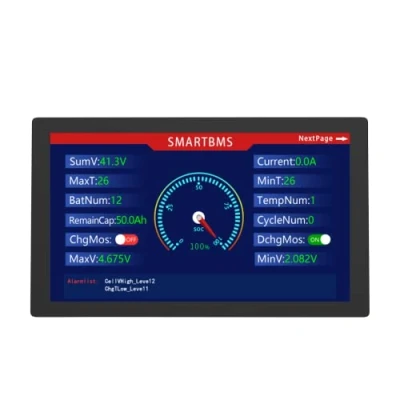 Image de DALY Accessoire Smart BMS, écran tactile de 4,3&quot;