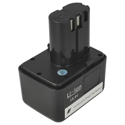 Image de vhbw 1x Batterie Compatible avec Gesipa Accubird, Firebird Outil électrique, de Pose pour Rivets aveugles (2000 mAh, Li ION, 14,4 V)