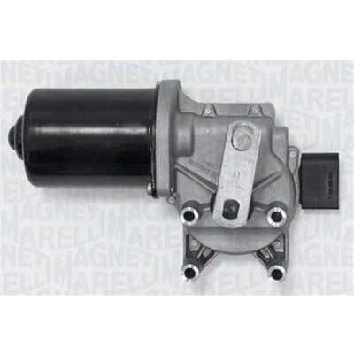 Image de MAGNETI MARELLI 064052111010 Moteur d&#039;Essuie Glace 12 avant pour véhicules avec direction à gauche VOLKSWAGEN: Transporter 5 Bus,
