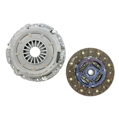 Image de AISIN Clutch Set (2P) KY 058R Kit d&#039;embrayage à deux pièces avec mécanisme disque d&#039;embrayage, sans butée de débrayage 255