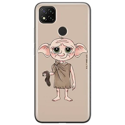 Image de ERT GROUP Coque de téléphone Portable pour Xiaomi REDMI 9C Original et sous Licence Officielle Harry Potter Motif 206 Parfaitement adapté à la Forme du Portable, en TPU