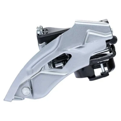 Image de Shimano Umwerfer Top Swing Dual Pull FD M 370X6 66 69, 34,9/31,8/28,6mm
