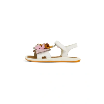 Image de Camper Garçon Fille Bicho K800582 T Strap Sandal, Multicolore 002 TWS, 34 EU