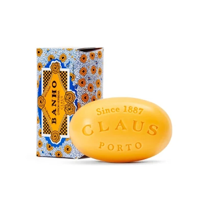 Image de Claus Porto Savon Banho Citron Verbena 150gr