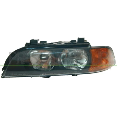 Image de PRASCO BM0444904 Phares gauche HB3/H7, HB3, H7 jaune sans commande pour correcteur de site projecteur BMW: 5 Berline, Touring
