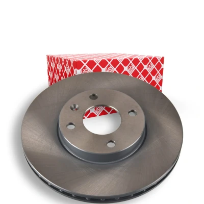 Image de FEBI BILSTEIN 171467 Disque de frein Essieu avant 256 20 4 100 ventilé l&#039;intérieur revêtu OPEL: Karl