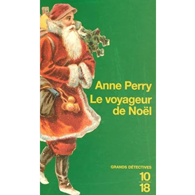 Image de Le voyageur de Noël Livre d’occasion Correct