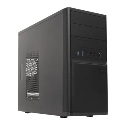 Image de UNYKAch Dark Shadow Caja PC Micro ATX USB 3.0 Negra