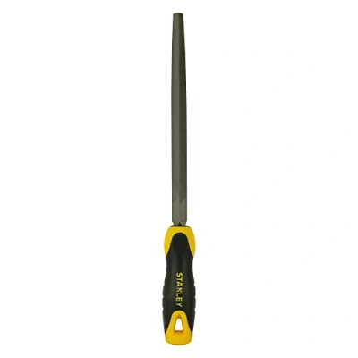 Image de Stanley 0 22 462 Lime triangulaire mi douce 200 mm
