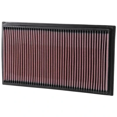 Image de K&amp;N 33 2747 Filtre à Air du Moteur: Haute Performance, Premium, Lavable, de Remplacement, Plus Pouvoir, 1995 2003 (CLK430, CLK55 AMG, E200 Kompressor, E55, E220, E240, E250, E280, E290, E300, E320, E430)