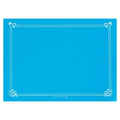 Image de Sets de table turquoise