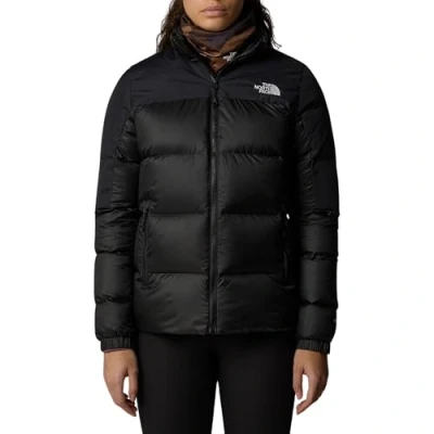 Image de The North Face Diablo Jacket Doudoune, Femme, Taille: XXL, tnf black heather blk