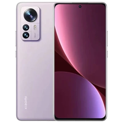Image de Xiaomi 12 Pro (5G) Go, 256 Violet, débloqué Neuf