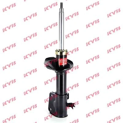 Image de KYB Excel G 339021 Amortisseur Essieu avant droit Pression de gaz Système bitube Jambe suspension Goujon en haut DAIHATSU: Terios I