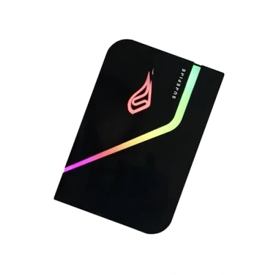 Image de SureFire Gaming SSD 2 to Disque Dur Externe USB 3.2 Gen 1 Extension de Stockage Portable Compatible avec Mac, Windows, PS5 et Xbox, Noir