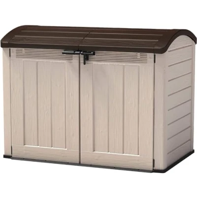 Image de KETER Abri Horizontal Range Poubelle SIO Ultra 2000 litres
