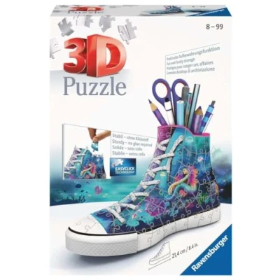Image de Ravensburger Meerjungfrauen Puzzle 3D, 11279