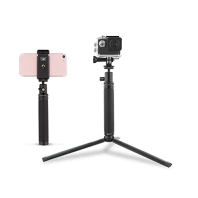 Image de T&#039;nB FTDCPACK trépied Universel 3 pieds Noir Neuf