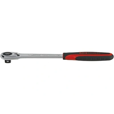 Image de Kstools Cliquet réversible ks tools ultimate tête extra plate 1/2 pouce 245 mm 920.1200