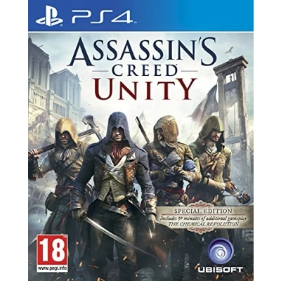 Image de Assassin&#039;s Creed : Unity [import anglais]