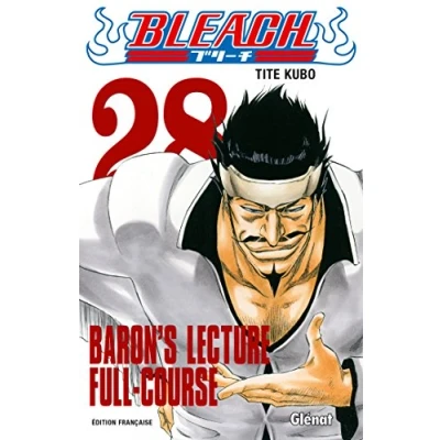 Image de Bleach Tome 28: Baron&#039;s lecture Full course Livre d’occasion Très bon