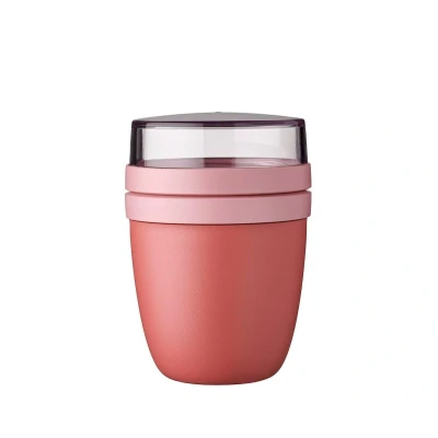 Image de Porte aliments Ellipse Vivid Mauve