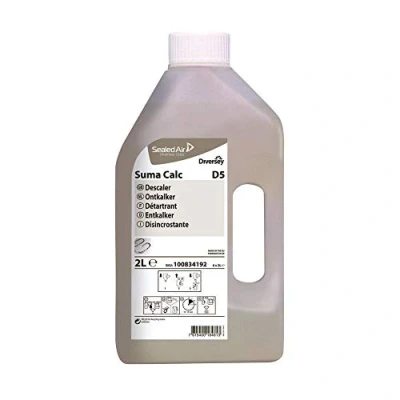 Image de Suma Calc D5 Détartrant concentré W207, 2 L