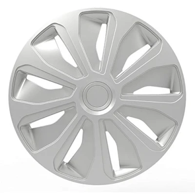 Image de AutoStyle PP 5365 Enjoliveurs 15Pouces argent