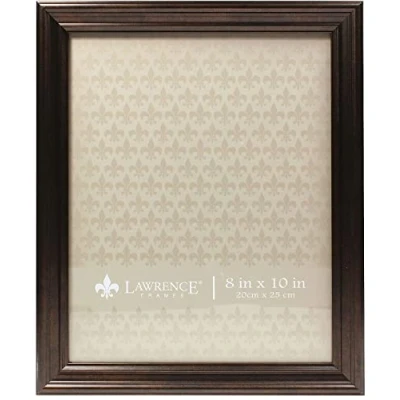 Image de Lawrence Frames 535580 Cadre Photo en Bronze 20,3 x 25,4 cm
