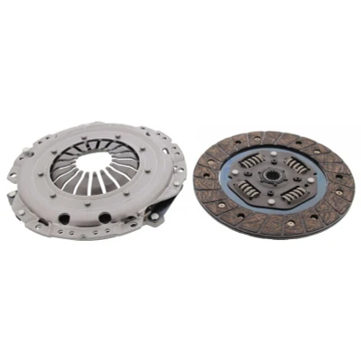 Image de MAPCO 10702/0 Kit d&#039;Embrayage à deux pièces 205 OPEL: Zafira B, Astra H 3/5 portes, GTC, SAAB: 9 3 Berline, VAUXHALL: Mk5