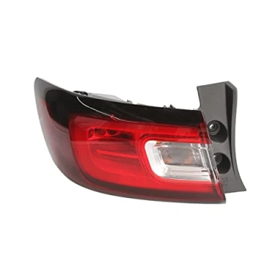 Image de MAGNETI MARELLI 712207801120 Feu arrière gauche Partie extérieure LED, PY21W avec ampoules porte lampe RENAULT: CLIO 4, 4 Kasten