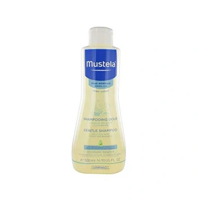 Image de Mustela Shampooing bébé 500 ml