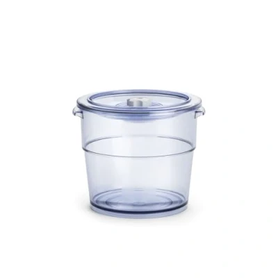 Image de Magic Vac, Boîte de Conservation Sous Vide pour Aliments Executive, avec Couvercle et Poignées, Conservation, Cuisson Marinade, Lavable au Lave vaisselle, Capacité 4 L, Sans BPA