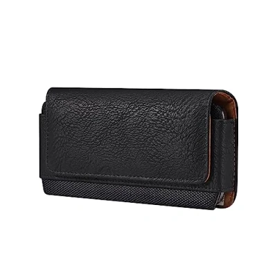 Image de ANPNELEC Pochette Ceinture pour Téléphone Portable avec Clip de Etui Homme Universel Samsung Galaxy A13 A23 A53 Pro A03s S22 S23 Ultra Google Pixel 7 Xiaomi Redmi Note 12