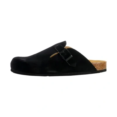 Image de Plakton BLOG Sabots, Homme, Taille: 40, Noir Cuir