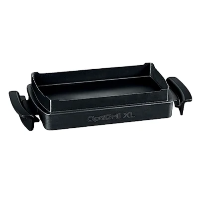 Image de Tefal Xa726870 optigrill + xl snacks et gâteaux XA727810